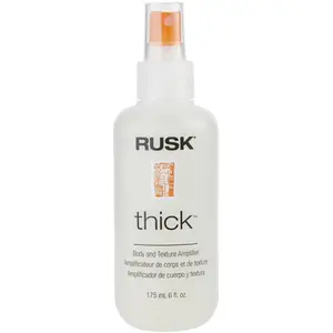 Rusk Amplificateur de Corps/Texture Epais Gel pas cher