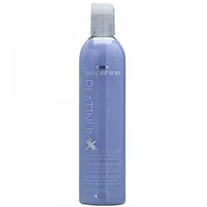 Deepshine Platinum X Après-shampooing - Rusk Après-shampoing 340 g pas cher