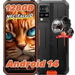 Blackview Blackview BV5300 Pro Smartphone Incassable 4G 6.1" 7Go+64Go ...