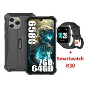 Comparateur de prix : Blackview Blackview BV5300 Pro Smartphone Incassable 4G 6.1" 7Go+64Go ...