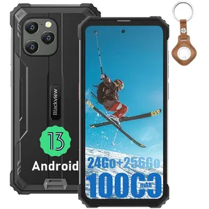 Smartphone Incassable Blackview BV8900 Pro 6,5 pouces 16Go+256Go Andro...Vendu parcdiscount