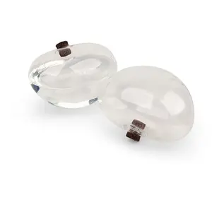 Kikkerland WATER ROCKS SET OF 2 pas cher