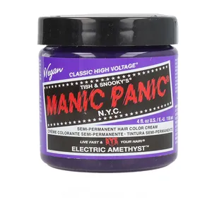 Comparateur de prix : Teinture pour cheveux coloration semi-permanente 118ml - Amethyst