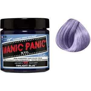 Manic Panic Bleu Crépuscule Dierproefvrij, Vegan & Levendig 118ml pas cher