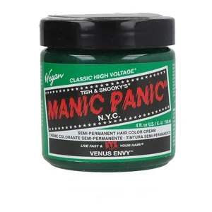 Comparateur de prix : Manic Panic - High Voltage Classic Coloration permanente 118 ml Turquoise unisex