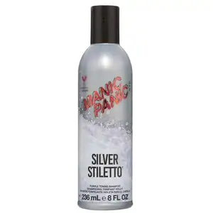 Manic Panic - Silver Stiletto Purple Toning Après-shampoing 236 ml unisex pas cher