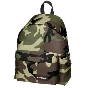 Comparateur de prix : Sac à dos collège Eastpak Padded camo sac a dos Kaki Army Taille : Unique
