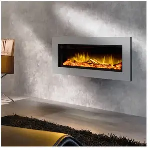 Wodtke feel the flame No. 1 prime Cheminée électrique, 025 114, pas cher
