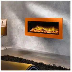 Wodtke feel the flame No. 1 prime Cheminée électrique, 025 112, pas cher