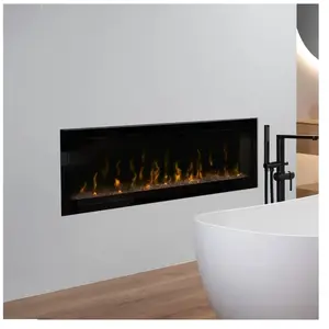 Wodtke feel the flame X-in Cheminée électrique encastrée, 025 220, pas cher