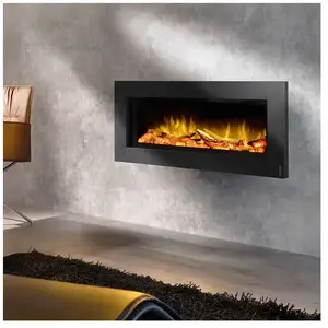 Wodtke feel the flame No. 1 classic Cheminée électrique, 025 100, pas cher
