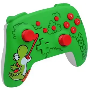 PowerA Manette Sans Fil - Hungry Yoshi pas cher