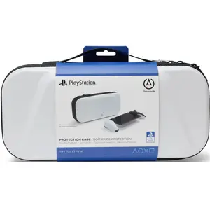 Etui de protection PowerA pour PlayStation Portal Blanc