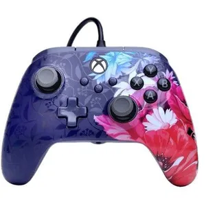 PowerA Manette Filaire - Advantage Plus - Night Blossom