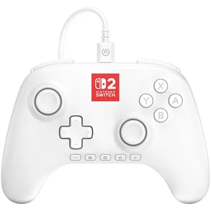Comparateur de prix : Manette filaire PowerA Lumectra pour Nintendo Switch 2