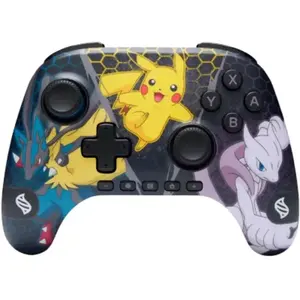 Comparateur de prix : Manette sans fil PowerA Pokémon Mega Evolutions pour Nintendo Switch 2