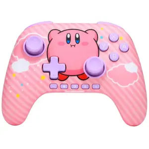 Comparateur de prix : Manette sans fil PowerA Kirby Puff pour Nintendo Switch 2
