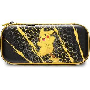 Comparateur de prix : PowerA Etui de protection gaming Slim Pikachu Storm pour Nintendo Switch 2