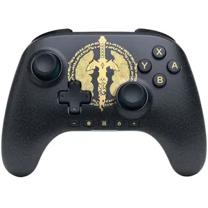 Comparateur de prix : Manette Sans Fil Powera Zelda Decayed Master Sword