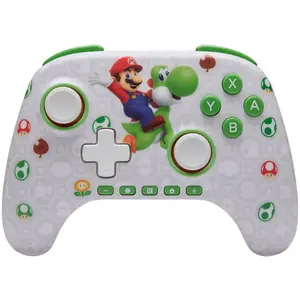 Comparateur de prix : Manette sans fil Mario & Yoshi pour Nintendo Switch 2