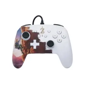 Comparateur de prix : PowerA Wired Controller for Nintendo Switch - Hero's Ascent