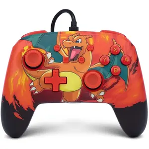 Comparateur de prix : Manette filaire PowerA Pokémon Charizard Vortex pour Nintendo Switch