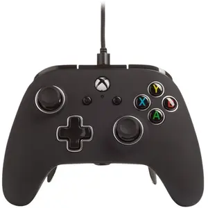 PowerA Manette Filaire Fusion Pro Black pas cher