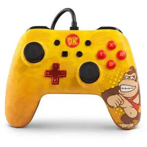 PowerA POWER A Manette Iconic controller Donkey Kong pas cher