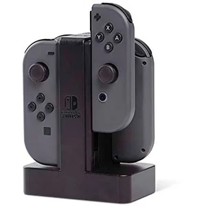 Comparateur de prix : Station de recharge BigBen pour 4 manettes Joy-Con
