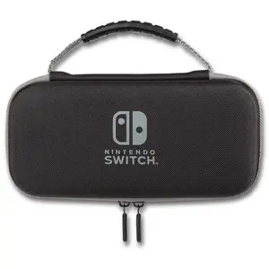 BDA POWER A Protection case Kit - Gris et noir pas cher