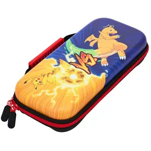 Sacoche pour Nintendo Switch - Pokémon: Pikachu vs. Dragonite
