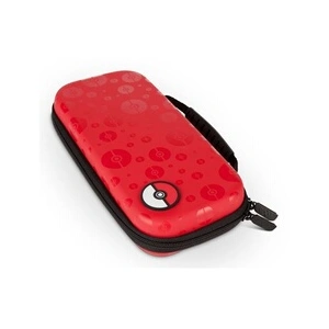 FIB-RMS-BE POWER A POKEMON PROTECTION CASE POKEBALL RED FOR SWITCH pas cher