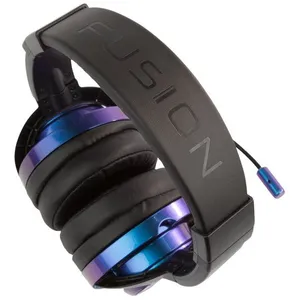 Casque Gaming filaire PS4 PowerA Fusion Nebula pas cher