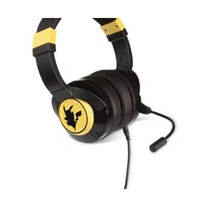 PowerA Micro-Casque Gaming Pokémon silhouette Pikachu pour Nintendo SwitchVendu parkaufland