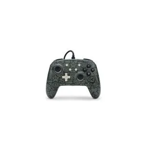 PowerA WIRED ENHANCED CONTROLLER POWER UP MARIO pas cher