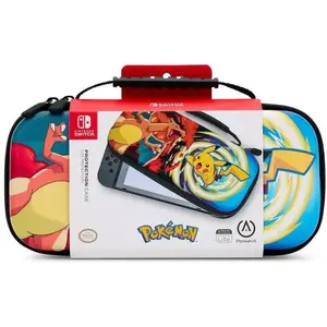 PowerA Housse de protection - POWER A - Nintendo Switch - Pikachu 'Vortex'
