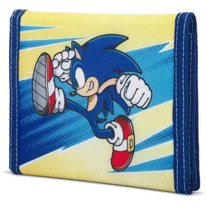 POWERACOUSTIK Porte-cartes de jeu PowerA TriFold pour Nintendo Switch - Coup Sonic pas cher