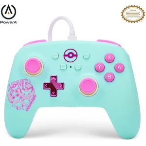 Manette filaire PowerA Pokémon Sweet and Friends pas cher