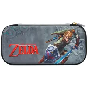 Comparateur de prix : Powera Housse et Protecteur d'Ecran pour Nintendo Switch Gris TU