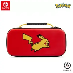 PowerA Pochette de protection Switch Power A - Pokémon Pikachu pas cher