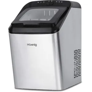 HKoenig H.Koenig Machine à glaçons KBP40 15 Kg en 24h, Cycle de Produc...Vendu parcdiscount
