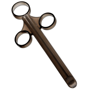 Fist Pipette à lubrifiant SHOOTER 10mL Noir - Insertion 10 x 1.5cm pas cher