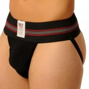 Comparateur de prix : Jockstrap Fist Large Bande Noir M