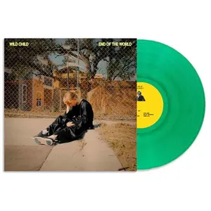 Reba'S Ranch Records End of The World-Vinyle Vert TranslucideVendu parcultura