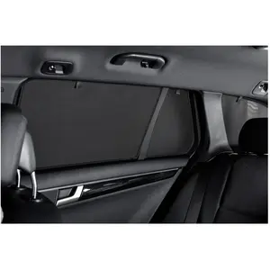 Ensemble De Pare-Soleil Pour Portières Arrière Pour Skoda Kodiaq Ii (P... pas cher
