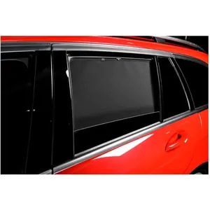 Comparateur de prix : Ensemble De Pare-Soleil Pour Portières Arrière Pour Skoda Superb Iv Ko...
