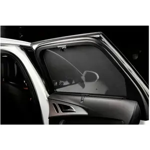 Ensemble De Pare-Soleil Pour Portes Arrière Pour Volkswagen Tiguan Iii...
