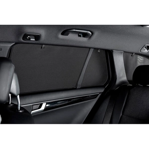 Privacy Shades (achterportieren) passend voor Kia Cee':d (CD) SW Wa... pas cher