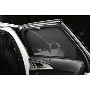 Comparateur de prix : Set de Car Shades compatible avec Volkswagen Passat 3C Variant 2011-2015 (6-pièces)