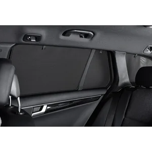 CAR SHADES Set de (Portes arrières) Compatible avec Jaguar E-Pace 2017- (2-pièces)Vendu parwinparts